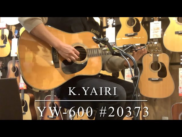 k yairi yw600 1976年制 ステロッドヘッド最終値下げ k yairi yw600 1976年制 ステロッドヘッド最終値下げ k yairi