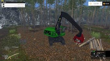 FS 15   Work RPM mod