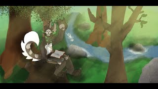 Ep5: Ref to Art! A Speedpaint of drawing Melice for Roxxy!