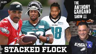 Eagles Camp Recap! Phillies Trade Deadline Day, Skubal to Dodgers