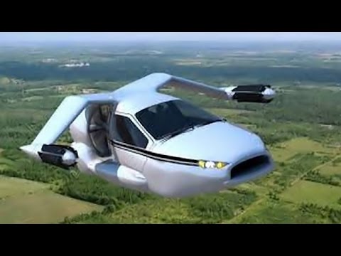 Видео: Flyride - безумный летающий гидроцикл, о котором вы даже не подозревали