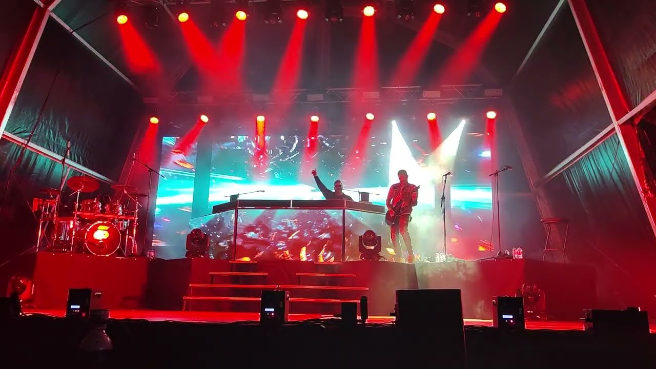 Santamaria Tour 2024