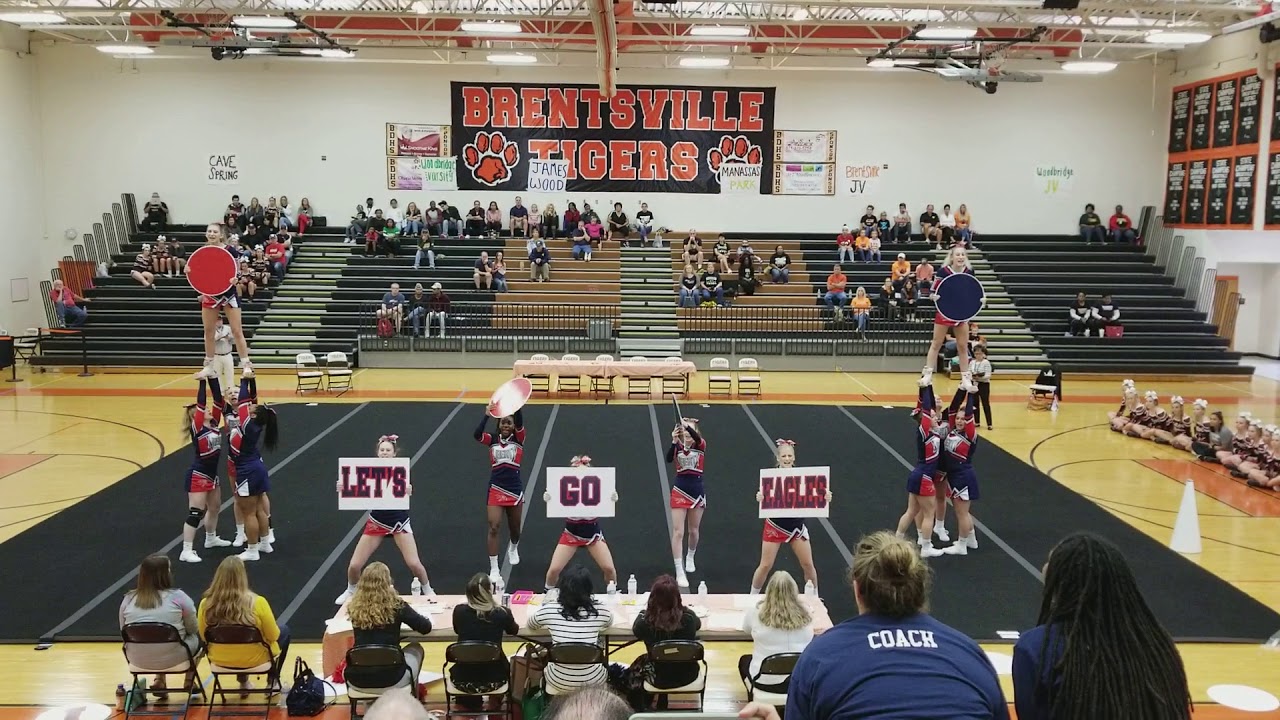 Liberty High School (Bealeton, VA) at Spirit Explosion Cheer