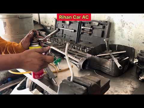 Car Ac Hose Repair Near Me
