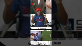 NO WAY DJ KHALAD TALKING ABOUT HUNGER DURING A UFL GAME 😂😂😂 #football #sports #short