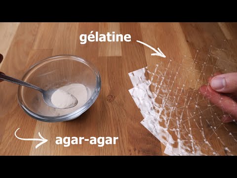 Vidéo: Comment dissoudre correctement la gélatine ?