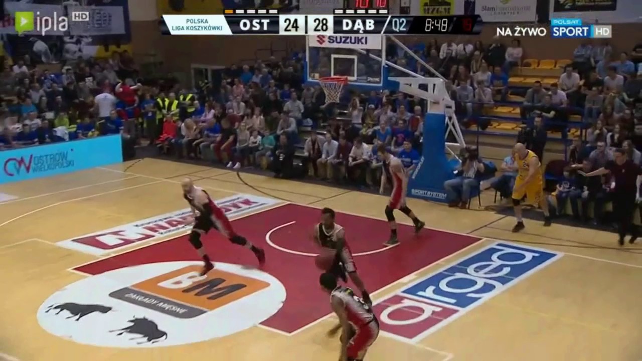 Laimonas Chatkevičius blokuje! #PLKPL play