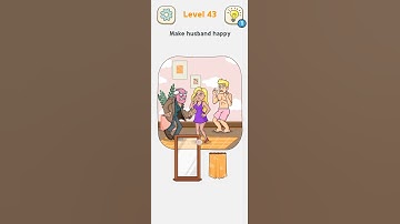 Displace It - brain finger level 43