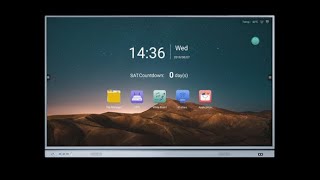 TrueView Smart Interactive Touch Flat Panel - Delta IT Network