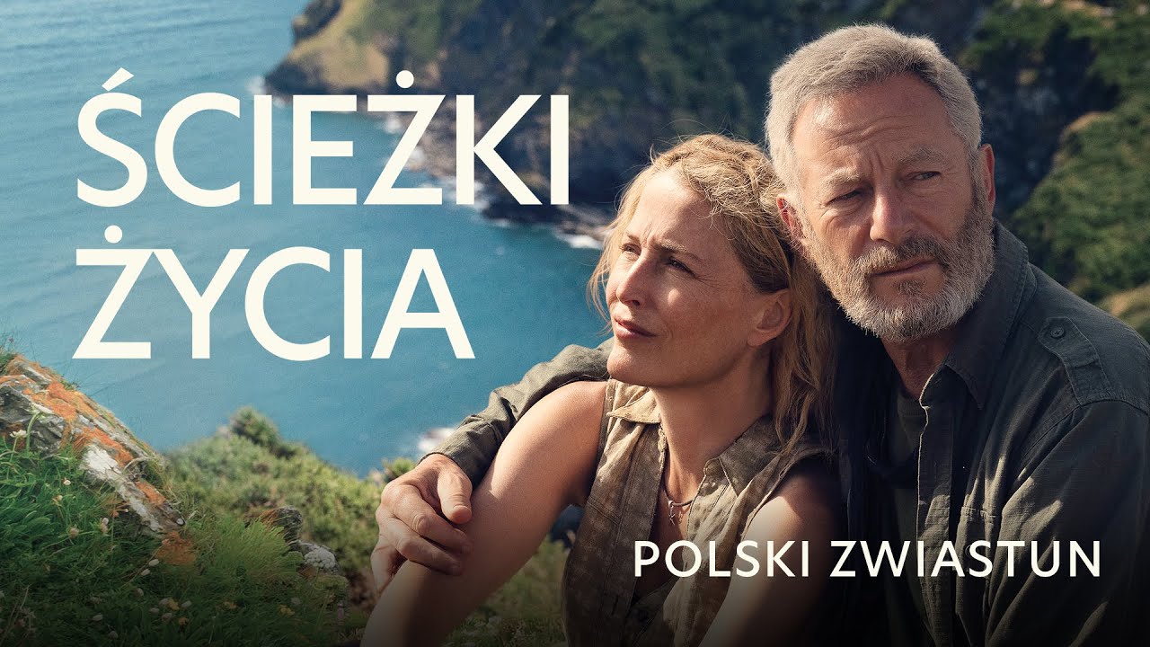 Ścieżki życia (The Salt Path), oficjalny zwiastun PL, już na VOD