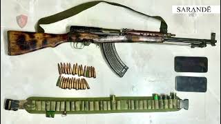 Top News Me Pushkë Dhe Municion Luftarak Do Ti Shiste Në Sarandë, Në Pranga 18-Vjeçari