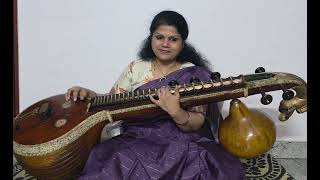 Scooter Song in Veena : Su From So