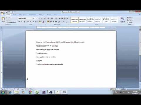 Huong dan cai dat plexus OBJ Sequence intall plexus OBJ Sequence