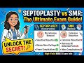 Deviated Nasal Septum Surgery (Septoplasty) Made Easy 🔥