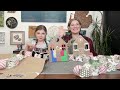 Crafting with Katy: Christmas Paper Crafts