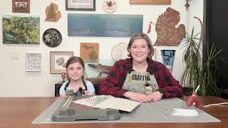 Crafting With Katy Christmas Paper Crafts