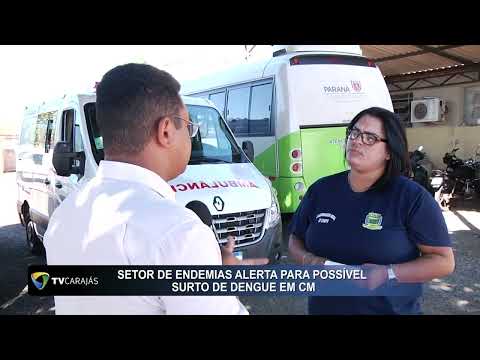 Setor de endemias alerta para possível surto de dengue em Campo Mourão