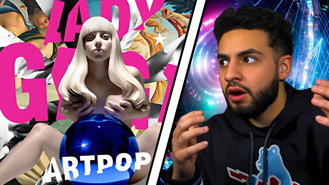 Lady Gaga ARTPOP Album BIRTHED YOU POPSTARS! (First Reaction & Review)