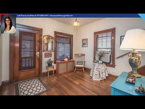 213 E East 8th Street, Wyoming, PA home video tour