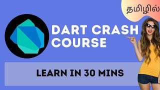 Complete Dart Crash Course Productivv Academy