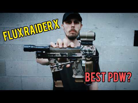 Flux Raider For Salesupport And Help Detail