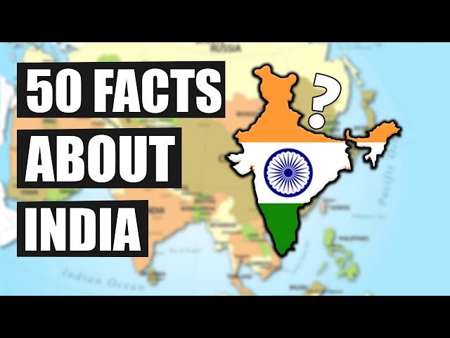 Rajani - 60 Mins Interesting Facts about INDIA