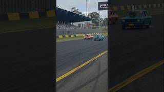 PERFECT DAY FOR SKIDS #powercruise #summernats #cars #cartok #carlover #v8 #carshow #burnouts