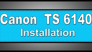 Canon Pixma TS6140 printer driver download screenshot 4