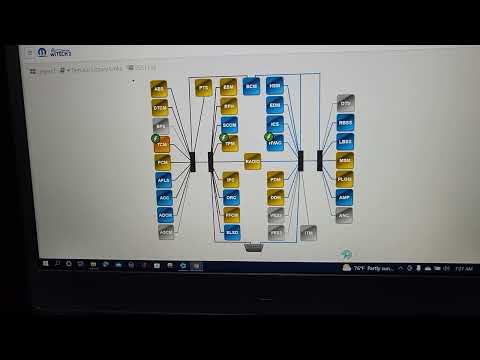 How To Program A 2015-2022 JEEP/CHRYSLER/DODGE Transmission Control Module and Engine  Computer