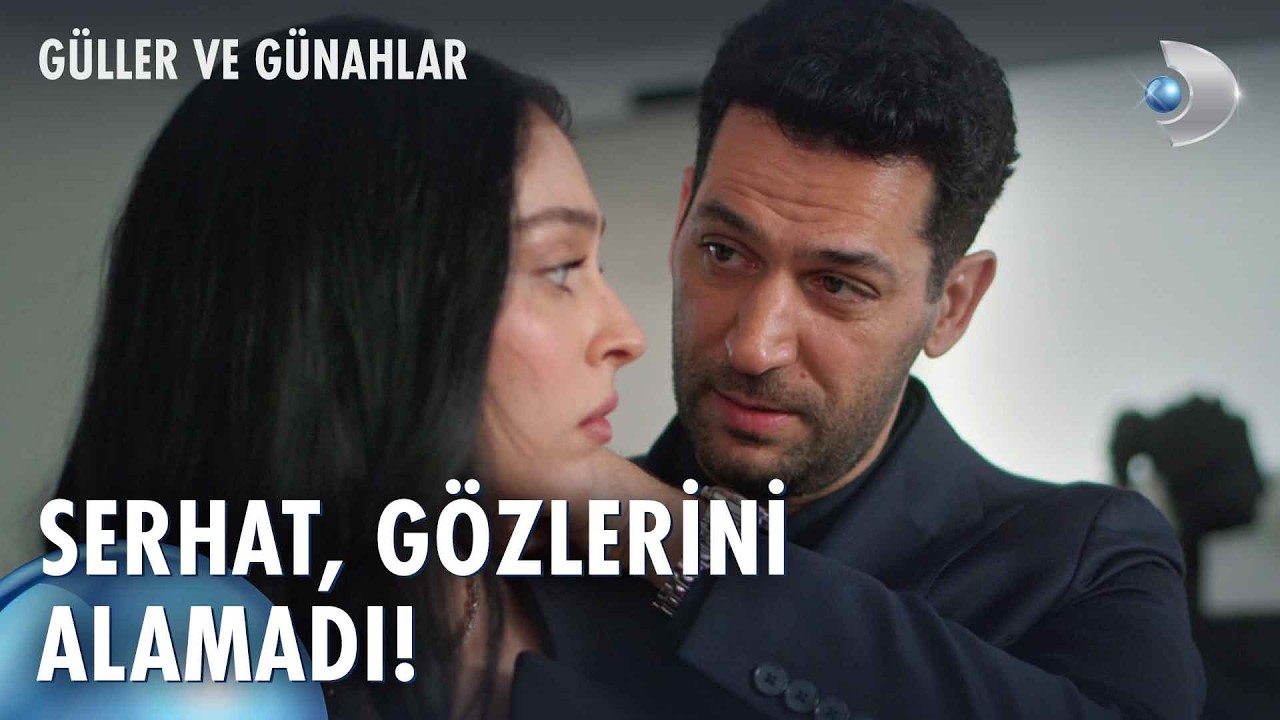 Serhat, Zeynep'e vuruldu! | Güller ve Günahlar 17. Bölüm @kanald