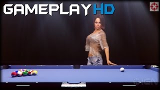 Pure Pool Gameplay (PC HD)