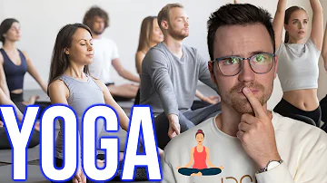 Was spricht gegen Yoga?