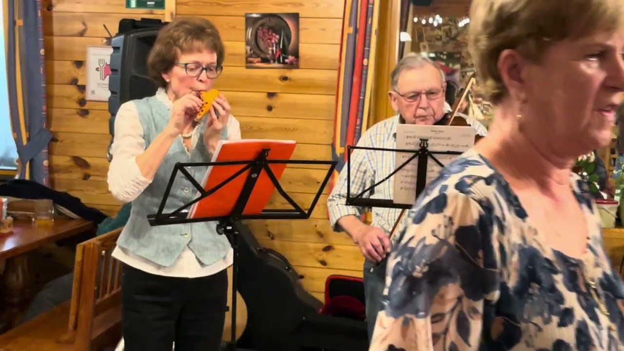 Sänger  u.  Musikantenstammtisch  beim  BS  Friedl  —   13.2.2026 — Handymitschnitt 