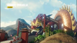 Download Lagu Disney Speedstorm OST - The Great Wall Track#3 MP3