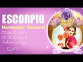 ⭐️ESCORPIO! ATENCION ESTO ES MUY PODEROSO Y DEBO CONTARTELO AHORA‼️😳❣️HOROSCOPO SEMANAL AMOR Y MÁS