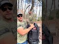 This extra large camping bag is made for anyone tired of stuffing wet, muddy, or bulky gear into