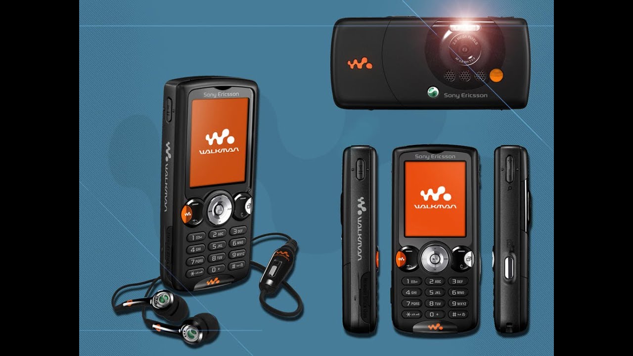 Sony Ericsson W880 - Full phone specifications