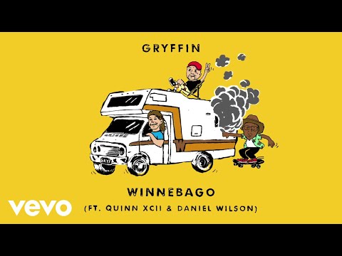 Gryffin - Winnebago (Audio) ft. Quinn XCII, Daniel Wilson