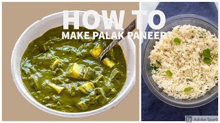 #Cooking . My husband trying his hands on #Palak Paneer and it was yummy.  