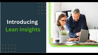 Introducing Lean Insights - Powerful Reporting for Your Law Firm