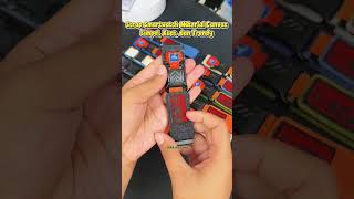 3 model strap terbest seller, link CO cek di bio ya. #smartwatches #strap #talijamtangan #jamtangan