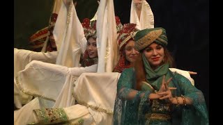 Maula Mere Maula by Russian Bombay Dance Group Bollywood