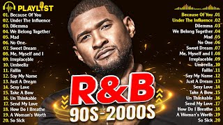 Throwback R&B Classics - Usher, Chris Brown, Mariah Carey, Ne Yo, Beyoncé, Alicia Keys