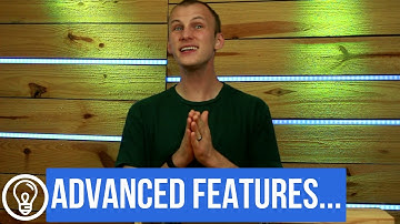 Advanced Lighting Console Features (5 Minutes to Better Lighting)