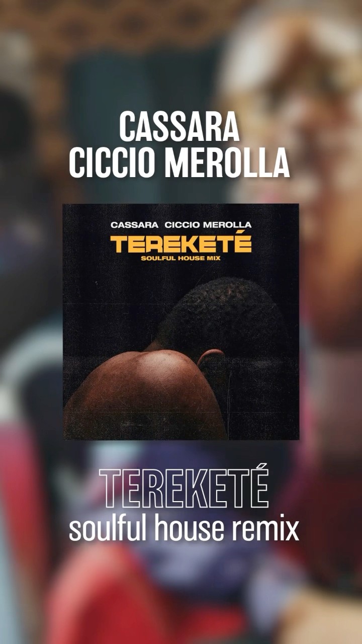 ᴛᴇʀᴇᴋᴇᴛé (ꜱᴏᴜʟꜰᴜʟ ʜᴏᴜꜱᴇ ᴍɪx) FUORI ORA? Ascolta subito la hit vestita di club vibes!!!