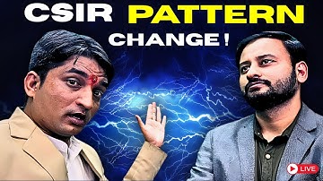 𝐂𝐒𝐈𝐑 𝐍𝐄𝐓 𝐃𝐄𝐂 𝟐𝟎𝟐𝟓 I CUTOFF, NEXT PLANS, ICMR, GATE  RESTART I 𝐋𝐢𝐟𝐞 𝐬𝐜𝐢𝐞𝐧𝐜𝐞 | 𝐈𝐅𝐀𝐒