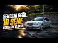 ONU SEVMEYEN ARABACI YOK | W211 MERCEDES E200 KOMPRESSOR | AVANTGARDE | 1.8 184 HP 250 NM