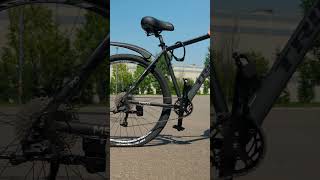 Насос-компрессор велосипедный  panaride Air Pro #велосипед  #покатушки #велотрип #велопокатушки
