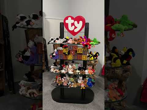 The Ty Plush Archive!