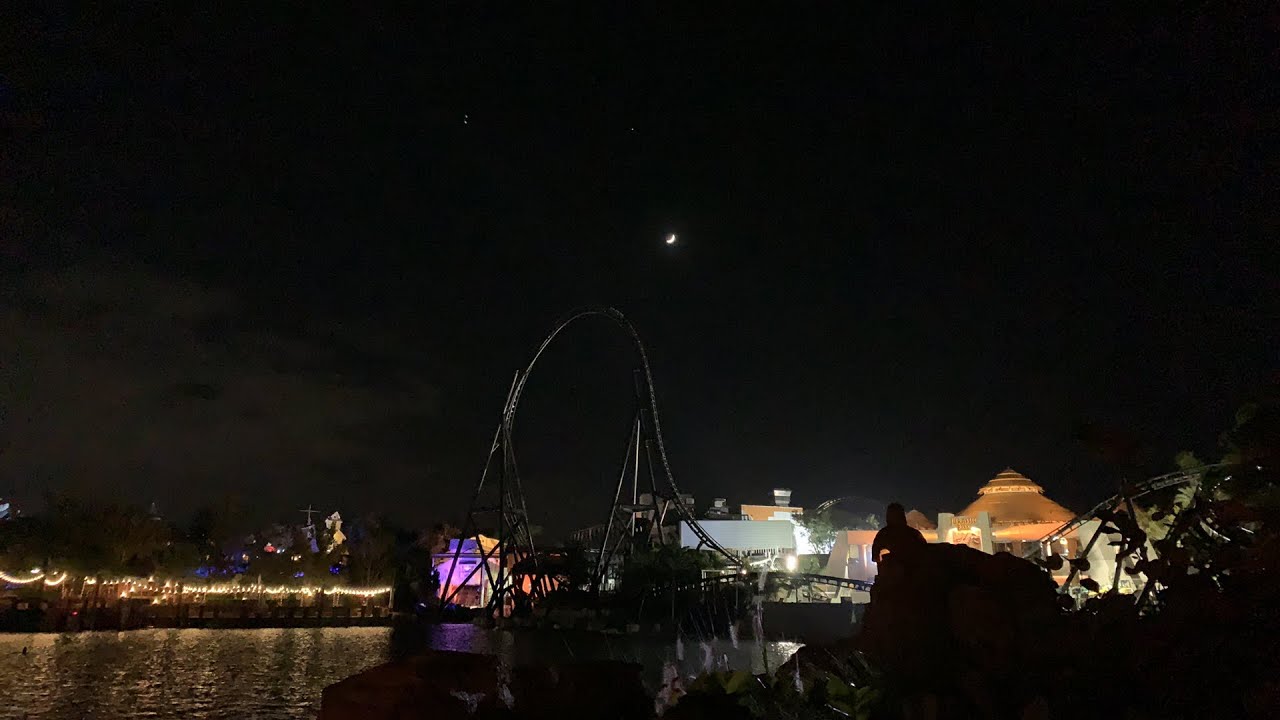 Velocicoaster Testing